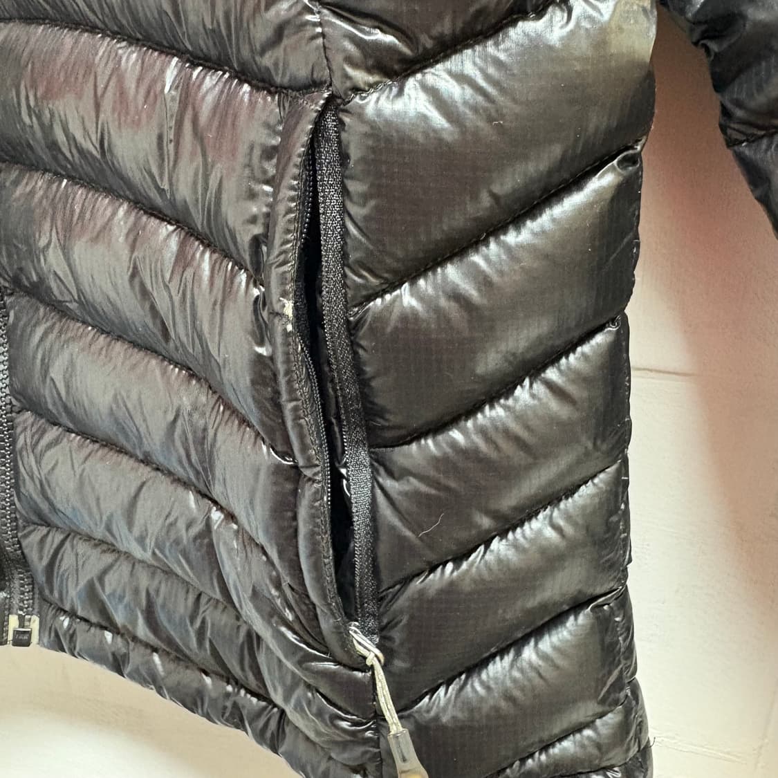 K2 케이투 구스다운 퀼팅 패딩 점퍼 100 상품이미지4