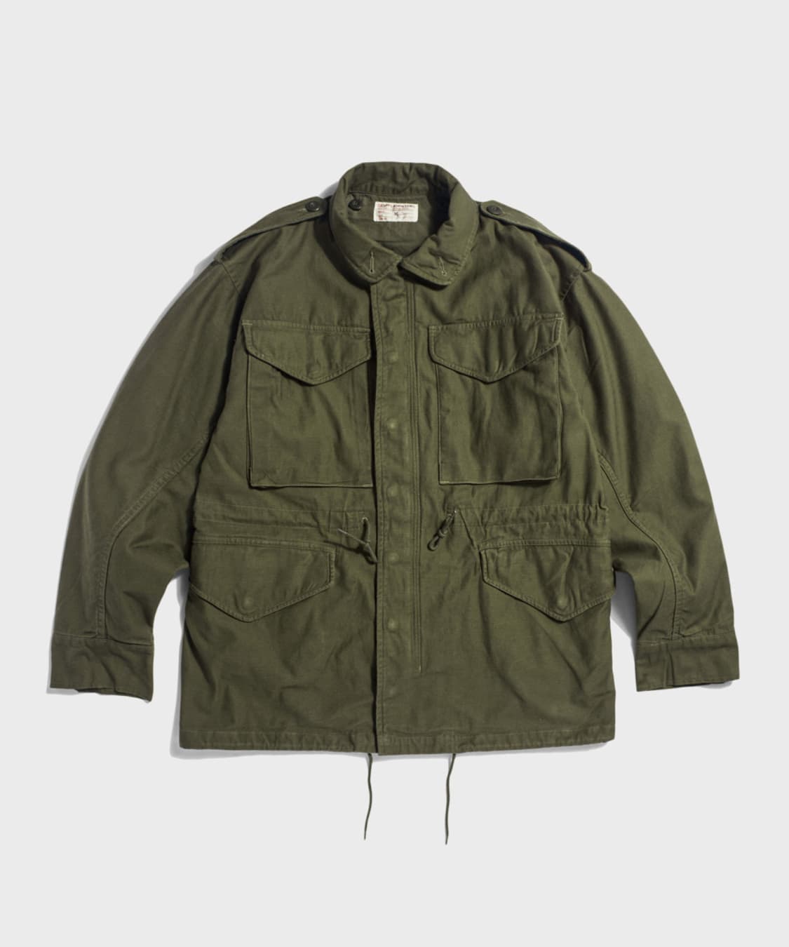 L) 브론슨 M51 필드 자켓 상품이미지2