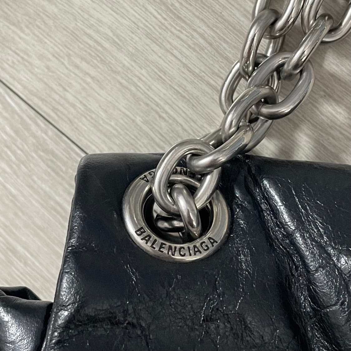 [정품]발렌시아가 모나코 블랙 미니 상품이미지4