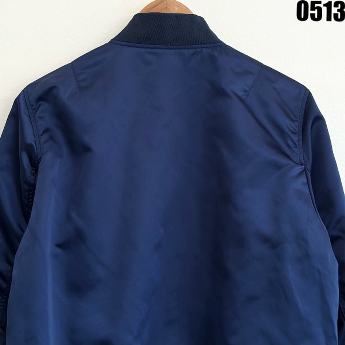 메종키츠네 익스클루시브 봄버 자켓 M 0513 상품이미지10