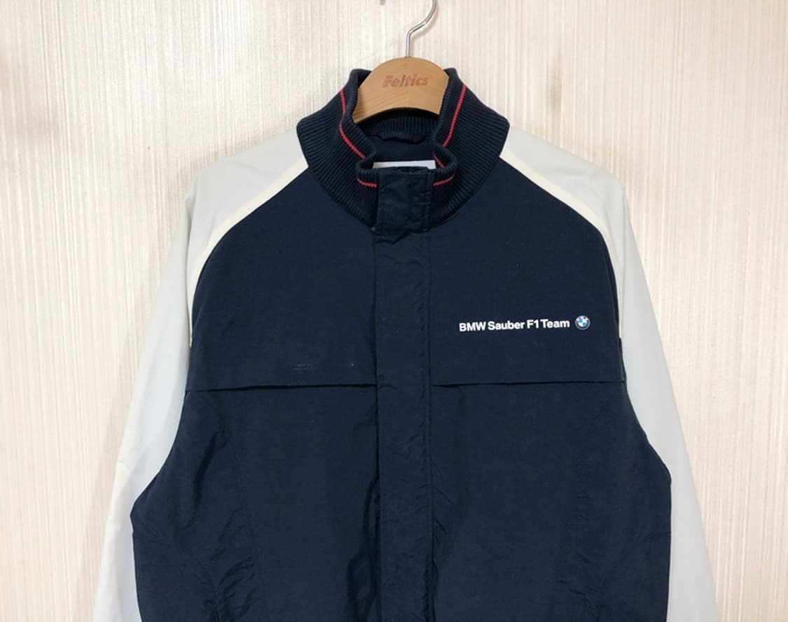 BMW SAUBER F1팀 레이싱자켓 L(해외) 상품이미지2