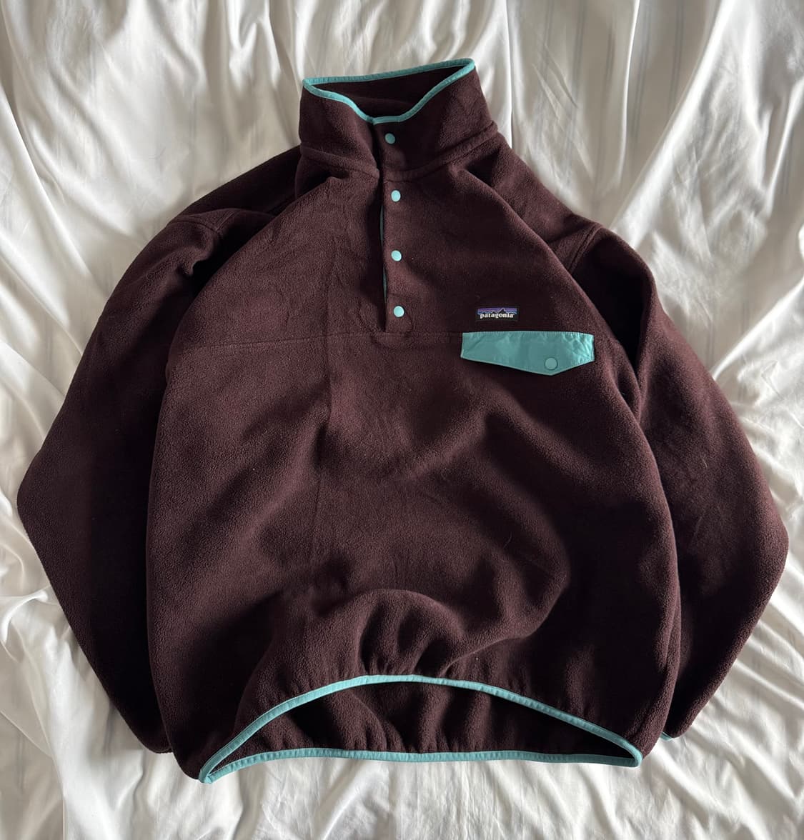 [L] 파타고니아 신칠라 옵시디언 플럼 상품이미지1