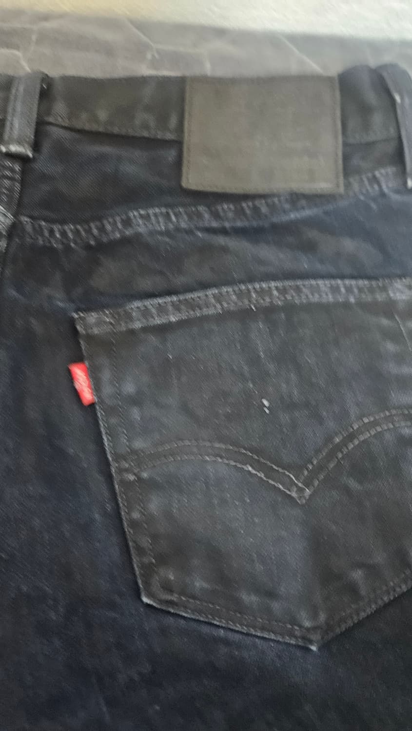 90s 리바이스 501 생지데님 30x32 상품이미지3