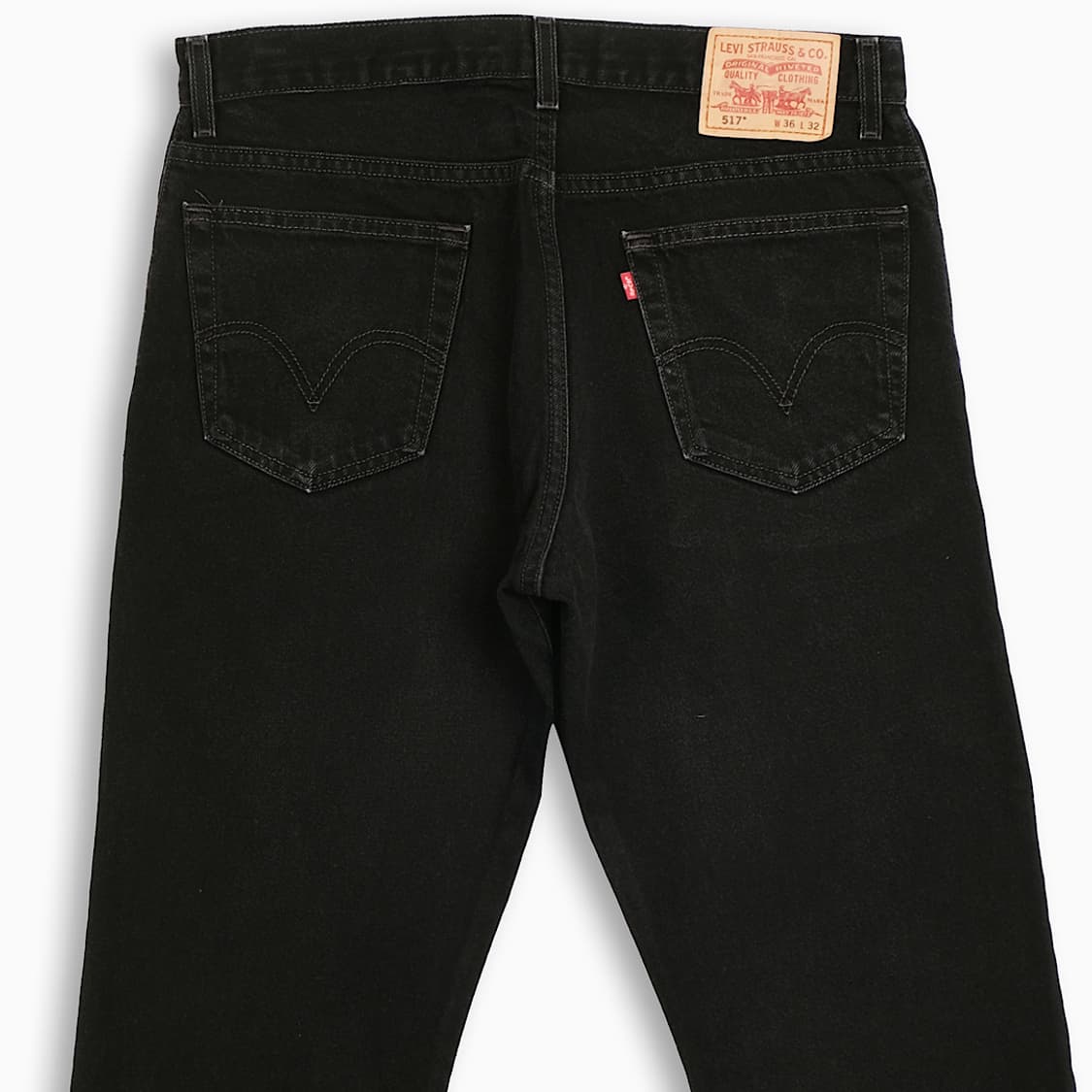빈티지 리바이스 517 흑청 34 인치 LV51736173 상품이미지6