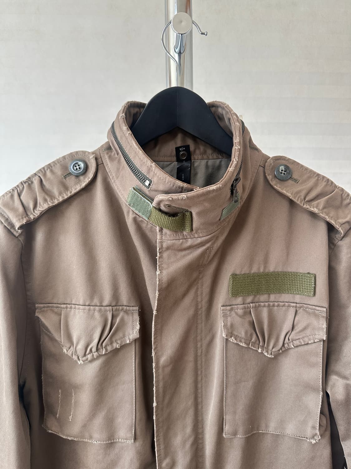 wjk Distressed M-65 Field Jacket 상품이미지2