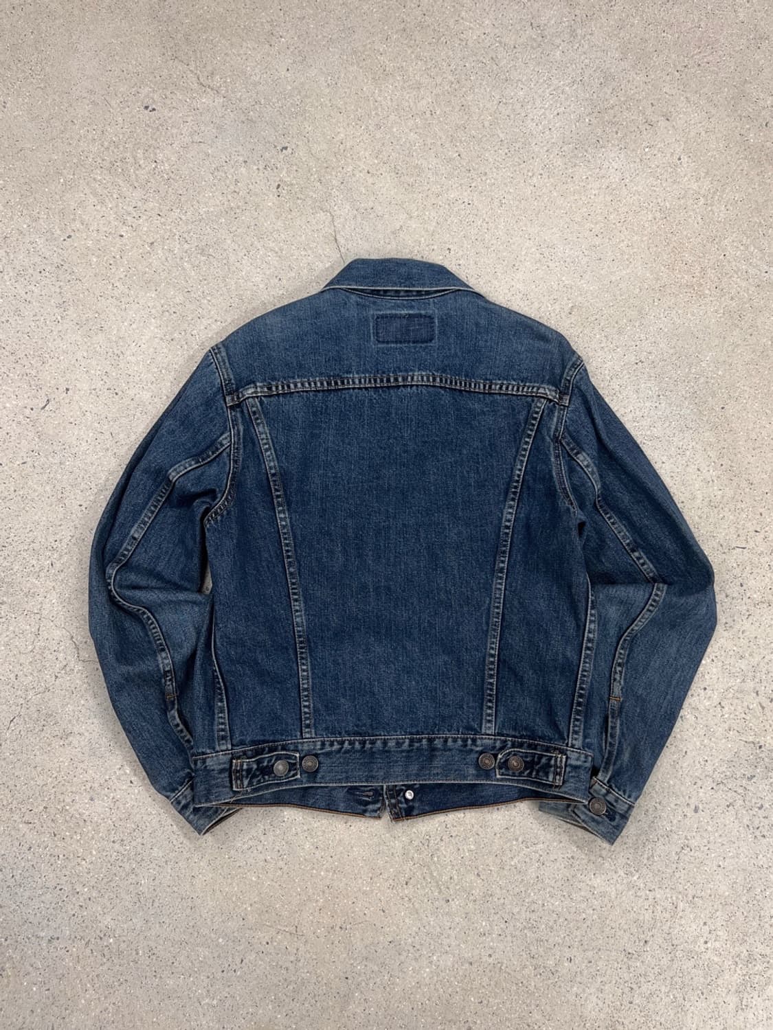 리바이스 90s 데님 트러커 자켓 상품이미지3