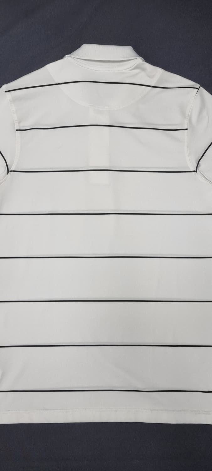 풋조이 스트라이프 카라넥 반팔 S _ 남성 상품이미지6