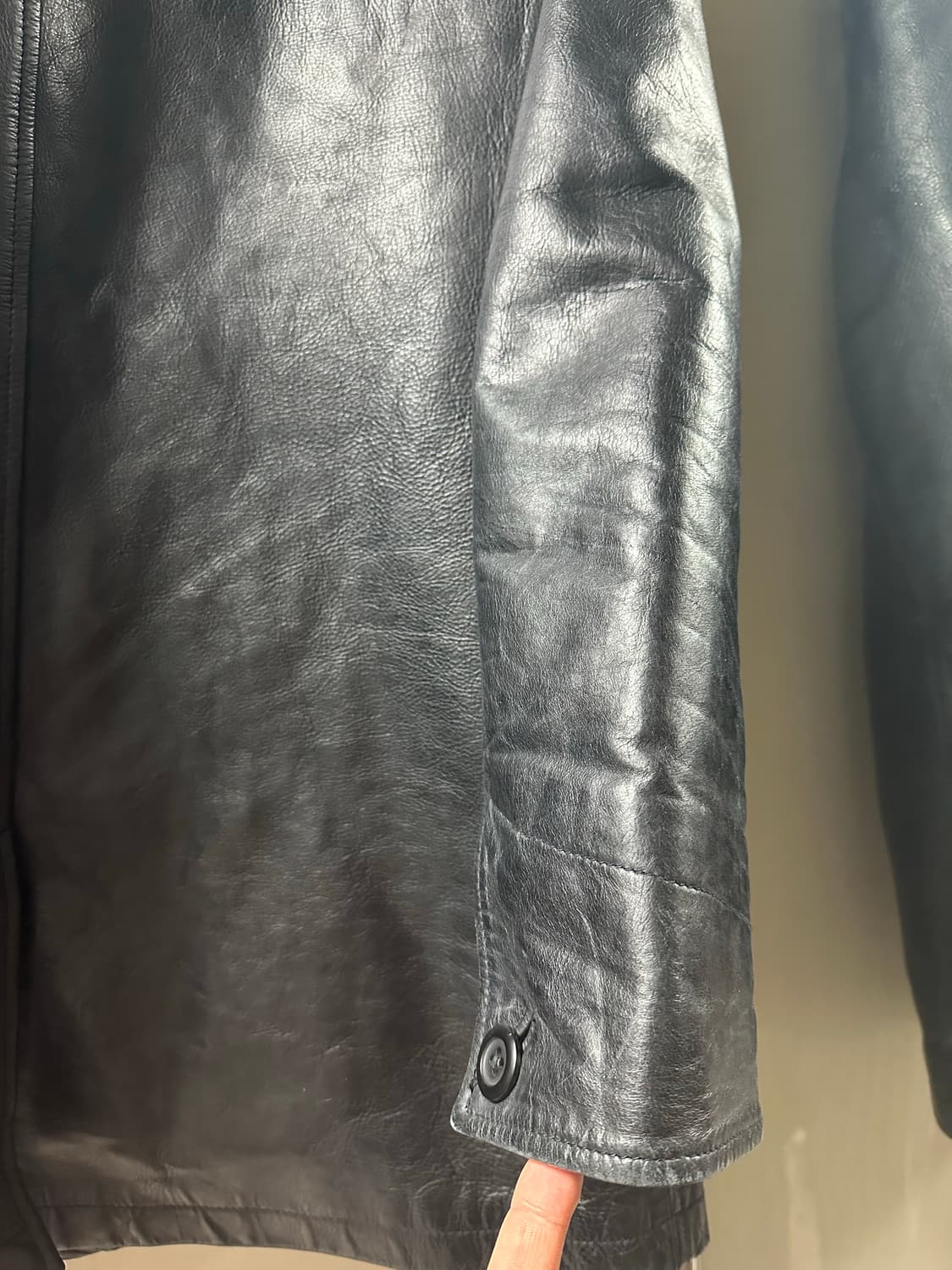 [L] 올드 갭 카코트 (old gap) 상품이미지4