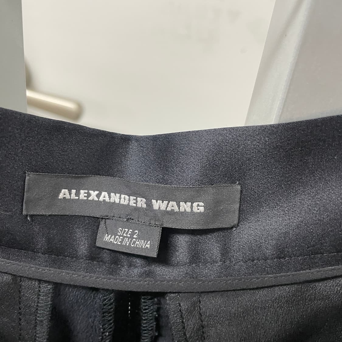 알렉산더왕 실크 카고 팬츠 2(W) 상품이미지5