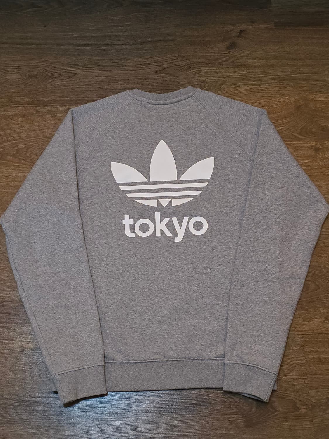 아디다스 도쿄 맨투맨 L 상품이미지1