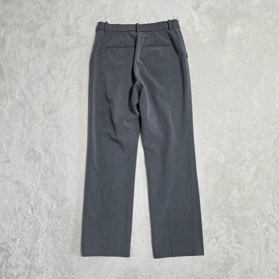 (M)여성 유니클로 슬랙스 팬츠  상품이미지3