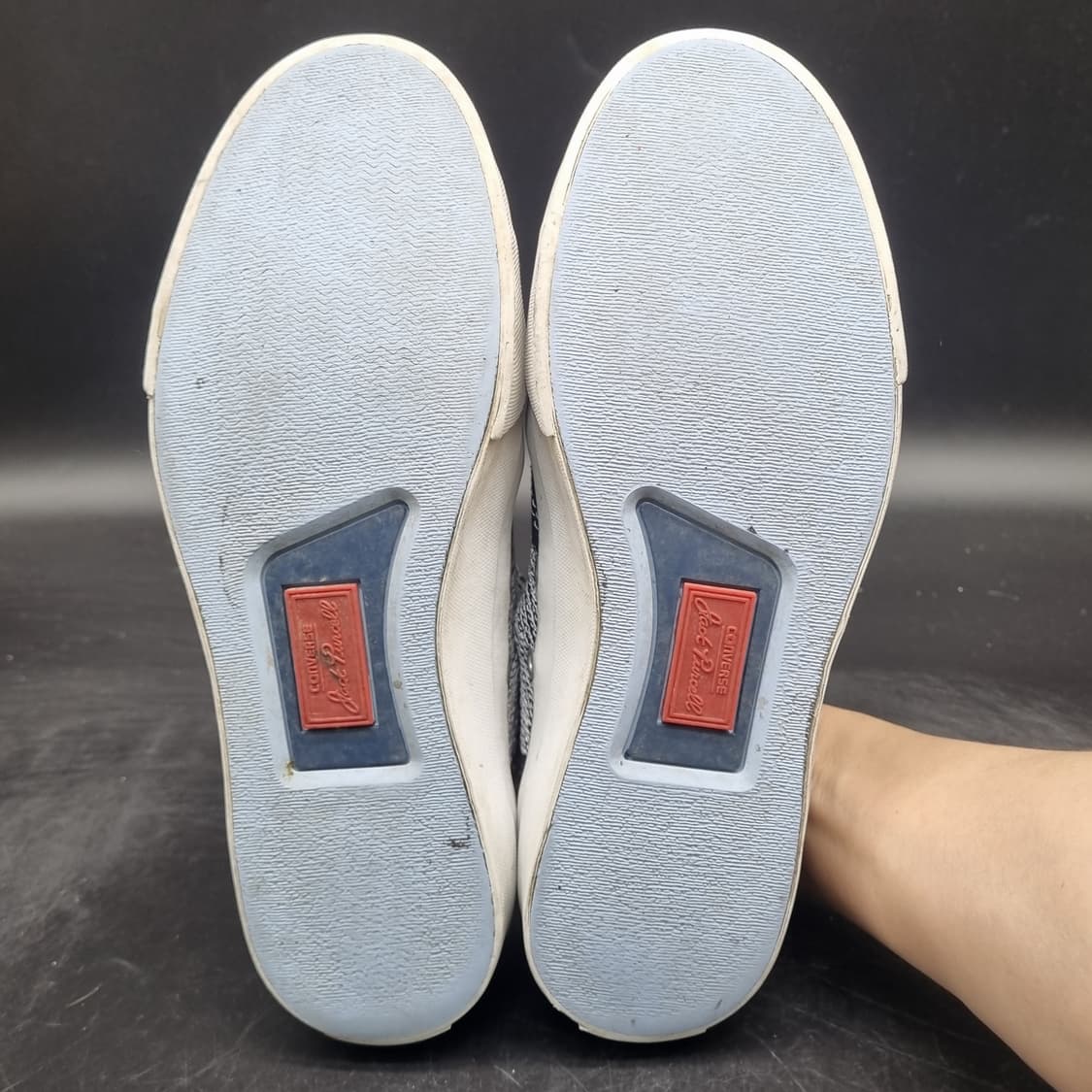 컨버스 잭퍼셀 남성스니커즈260  상품이미지3