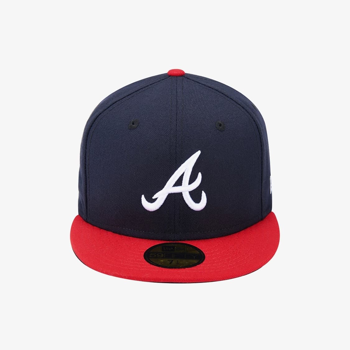 NEW ERA 59 FIFTY ACPERF ATLBRA 어센틱 애틀랜타 상품이미지7