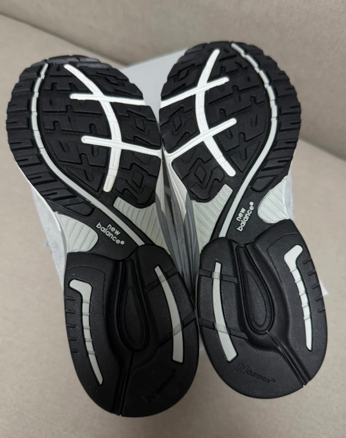 뉴발란스 993 그레이(250) 새상품 상품이미지4