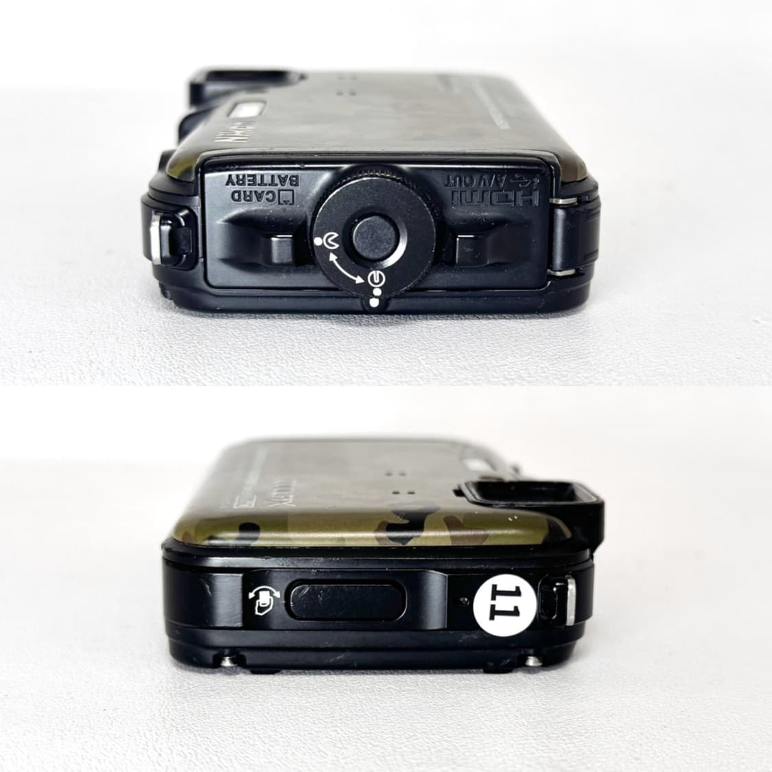 니콘 쿨픽스 AW100 | coolpix 110 120 130 상품이미지10