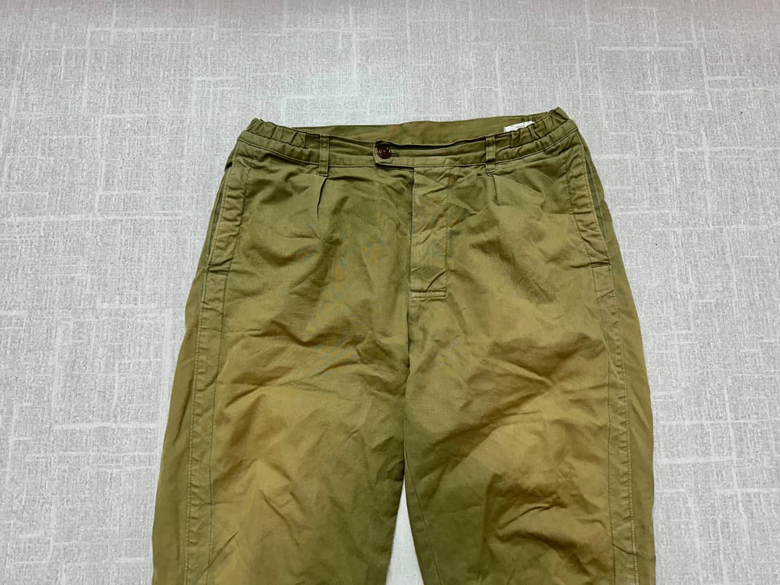Barbour marshall trouser 상품이미지5