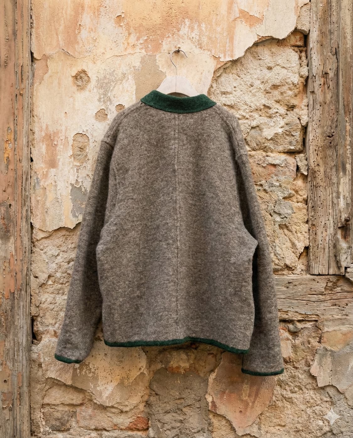 SIGI SCHEIBER Tyrolean Jacket 상품이미지3