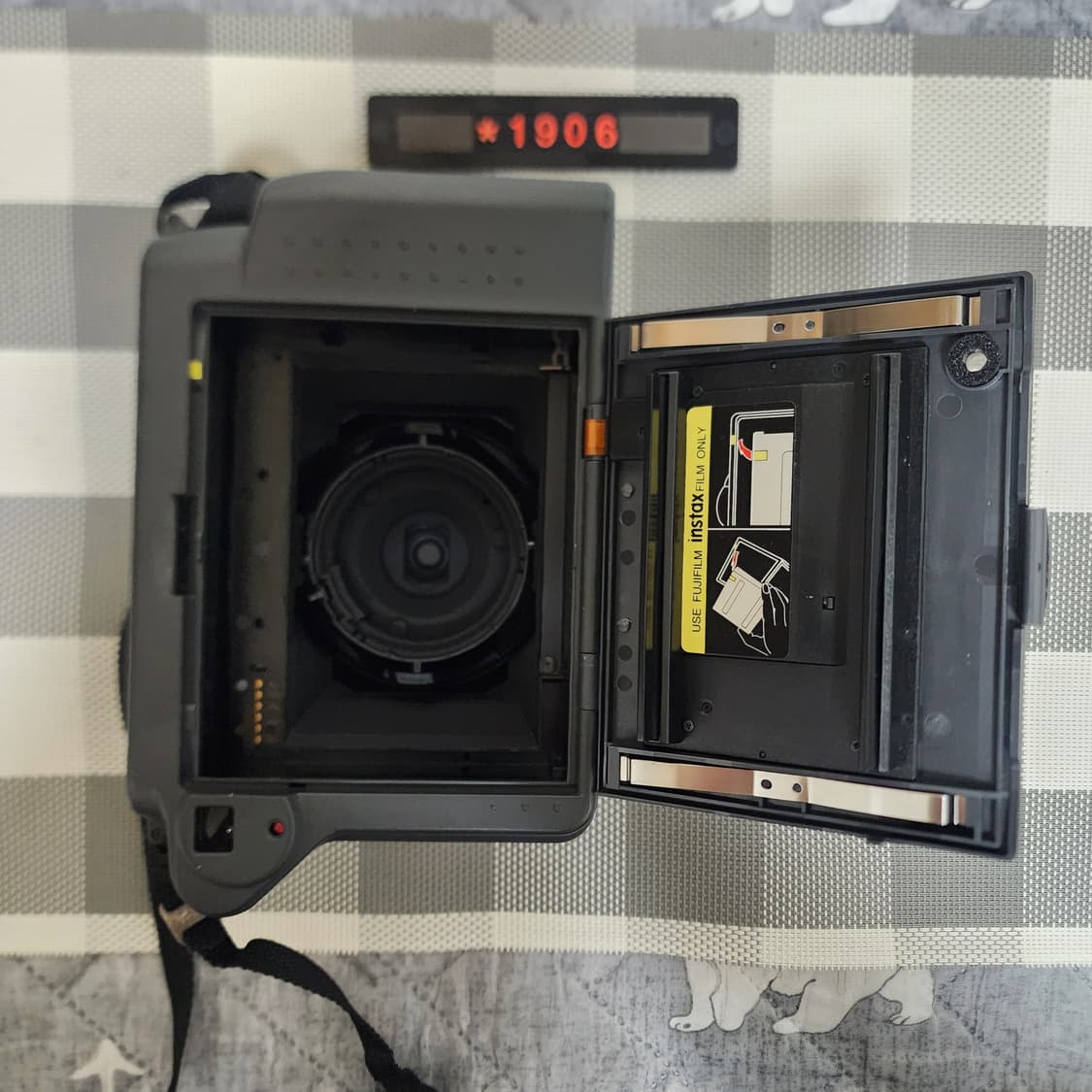 후지필름 인스탁스 와이드 100 폴라로이드 카메라 상품이미지5