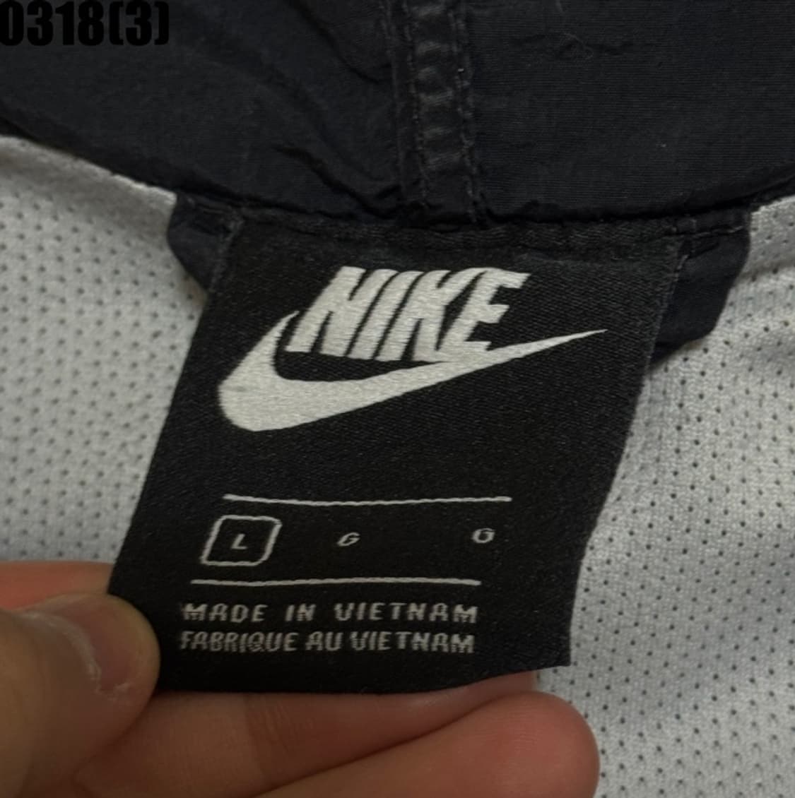 나이키 바람막이 자켓 상품이미지4