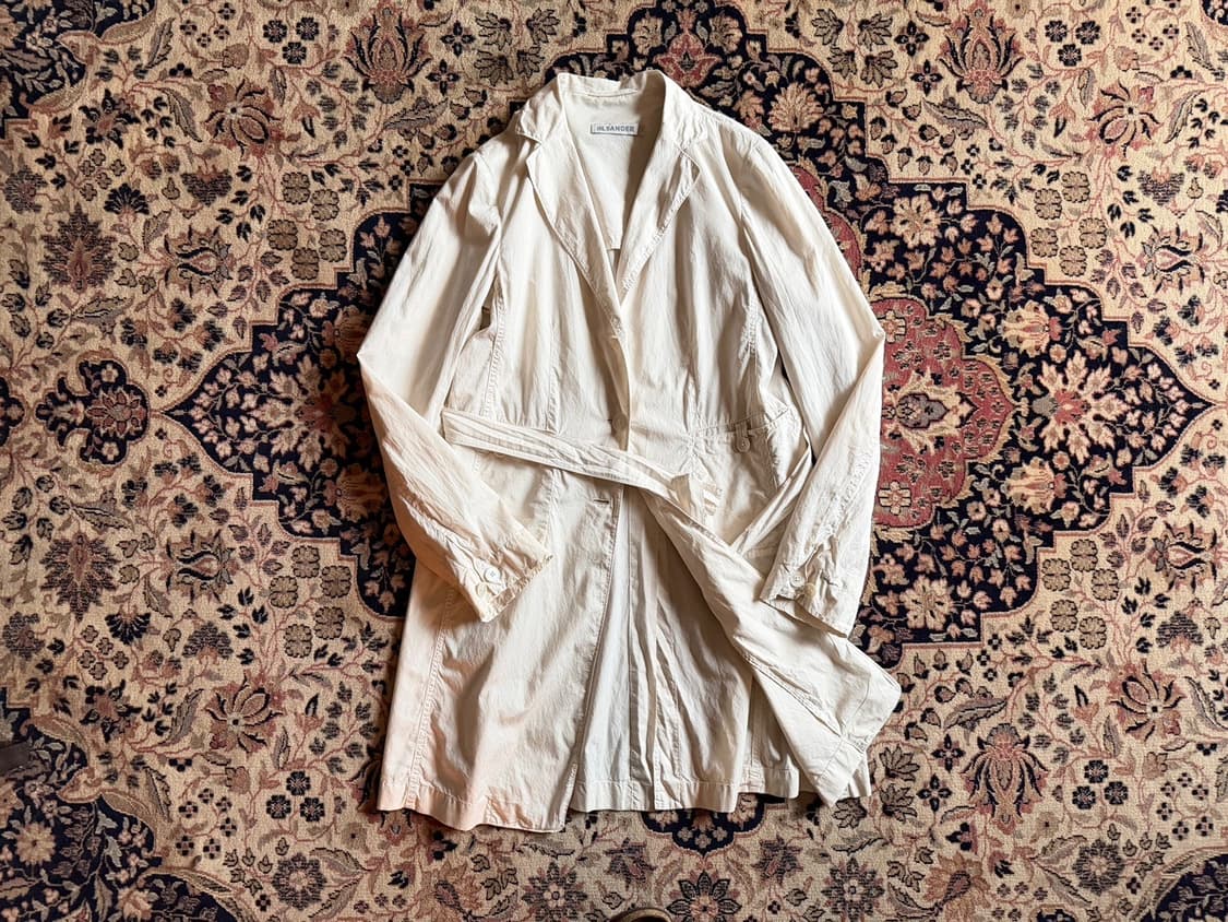 질샌더 셔츠 로브 코트 아카이브 55~66 상품이미지1