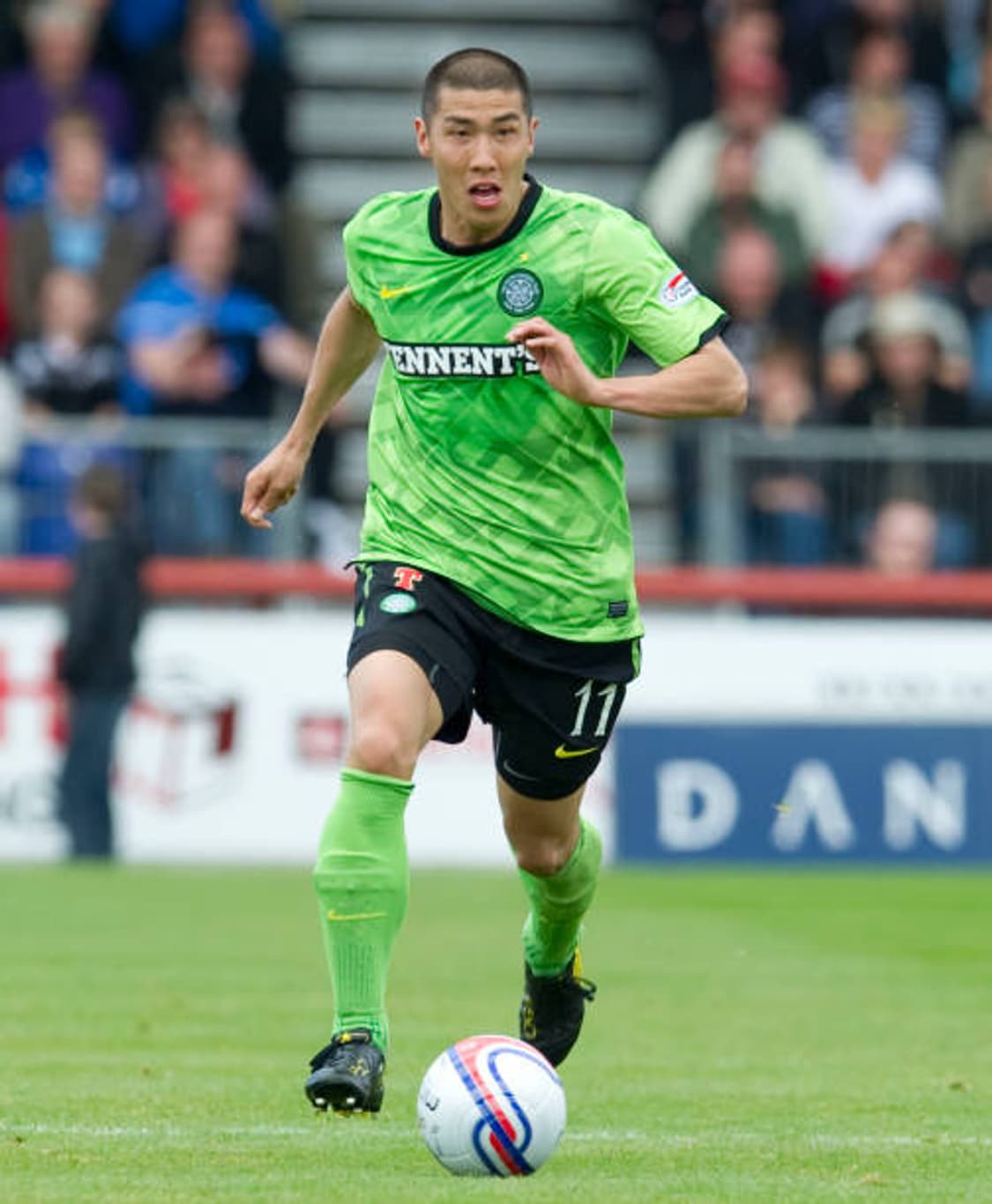 셀틱 10-11 차두리 유니폼 상품이미지4