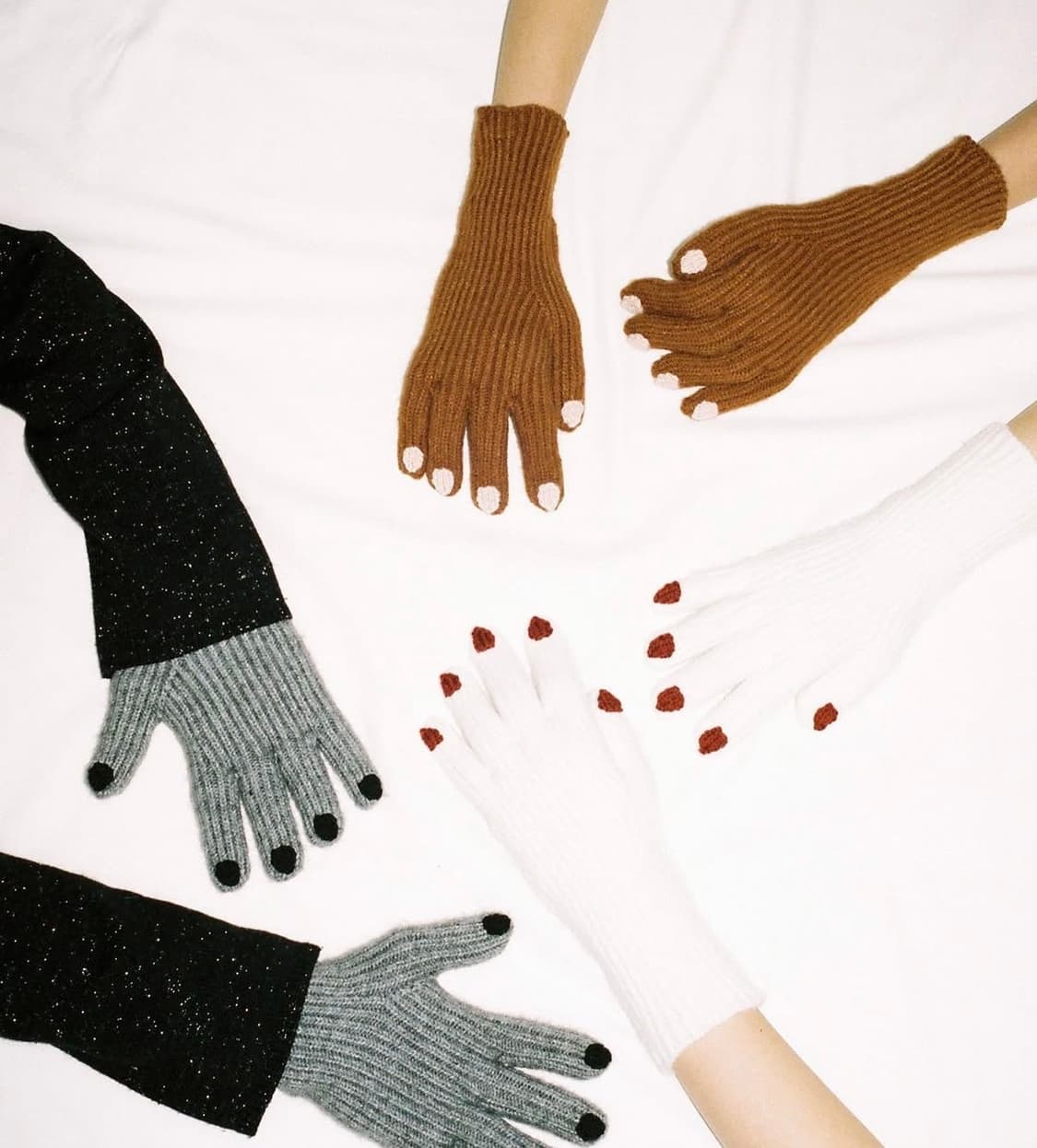 followlessbeautyXsinekostudio nailgloves 상품이미지1