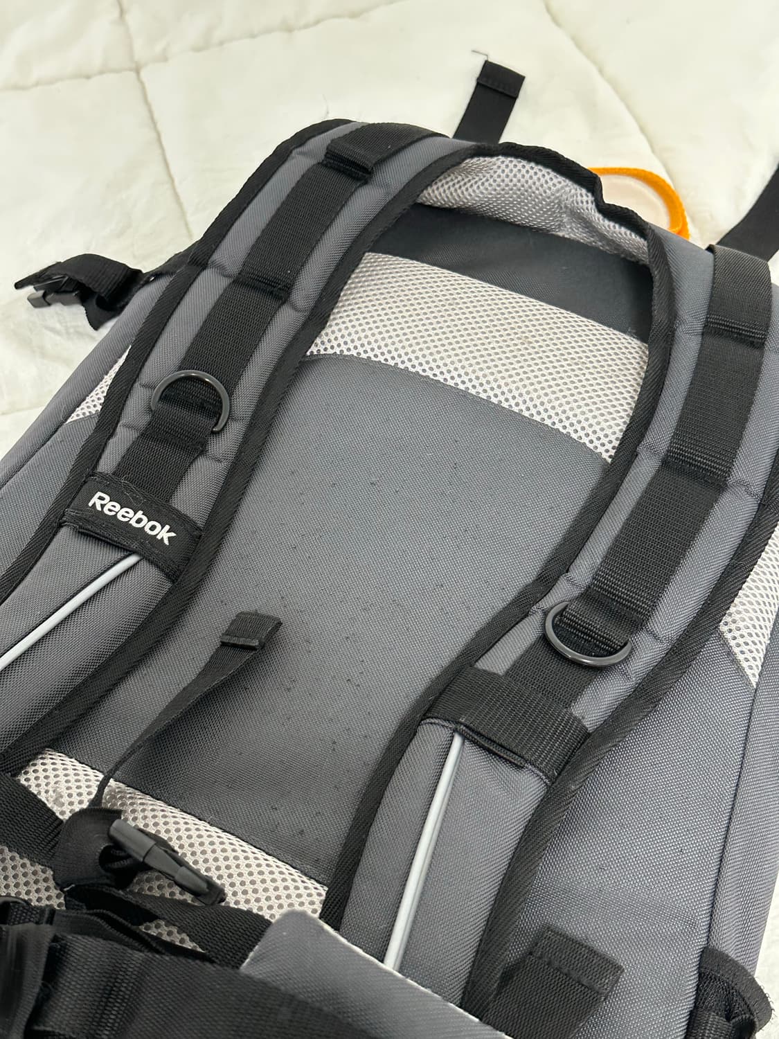 리복 포인트 빈티지 백팩 30L 상품이미지7