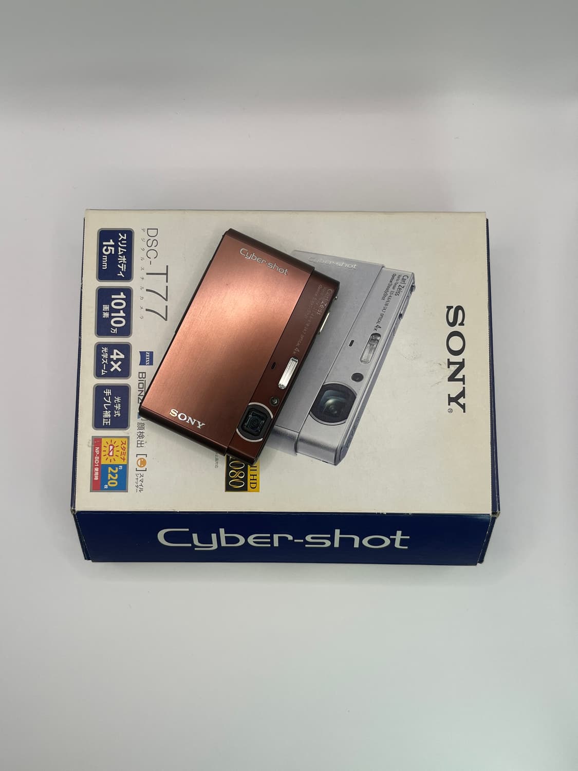 Sony CyberShot DSC-T77  상품이미지7
