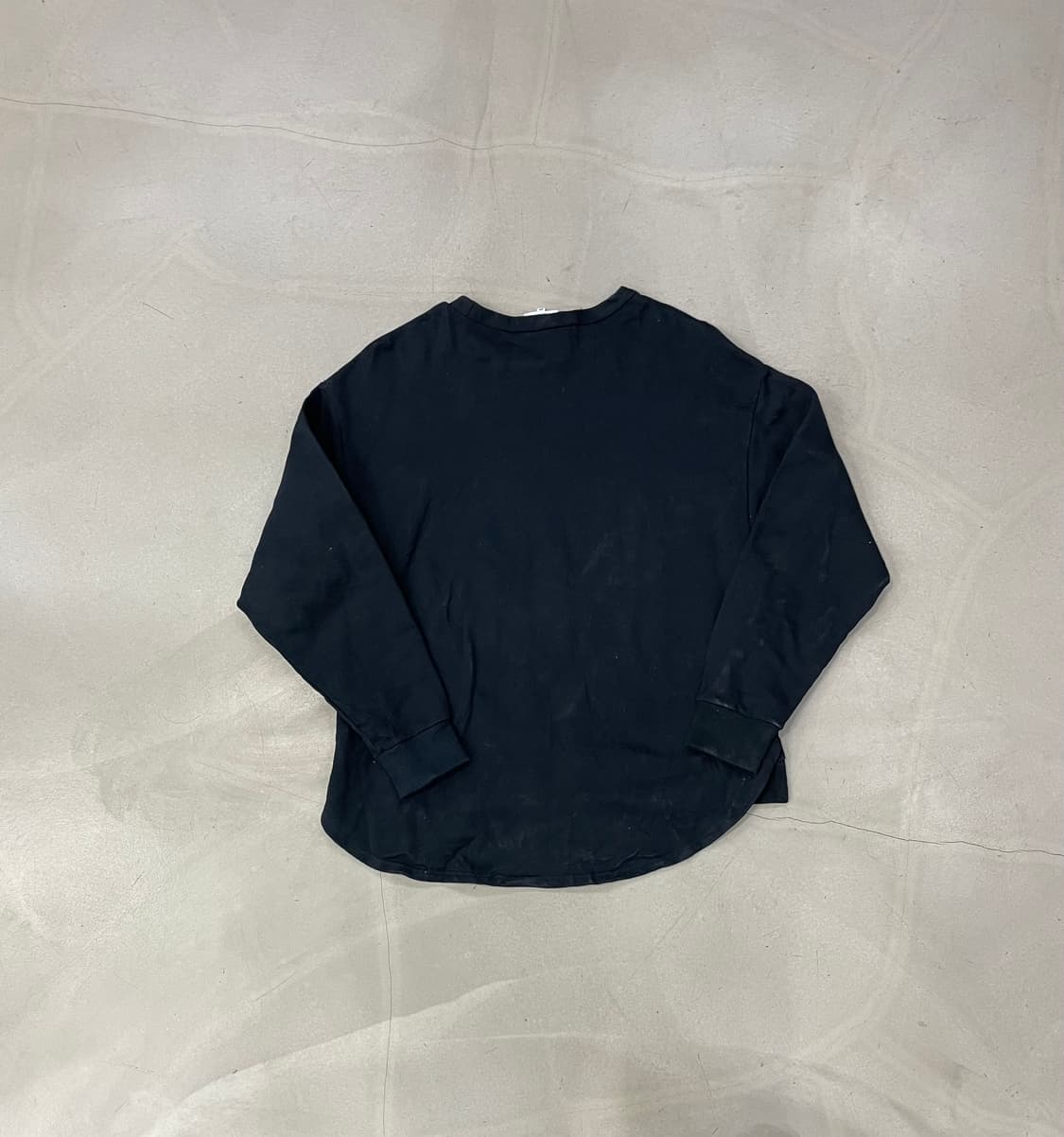 랑방 하트 아플리케 스웻셔츠 38 상품이미지1