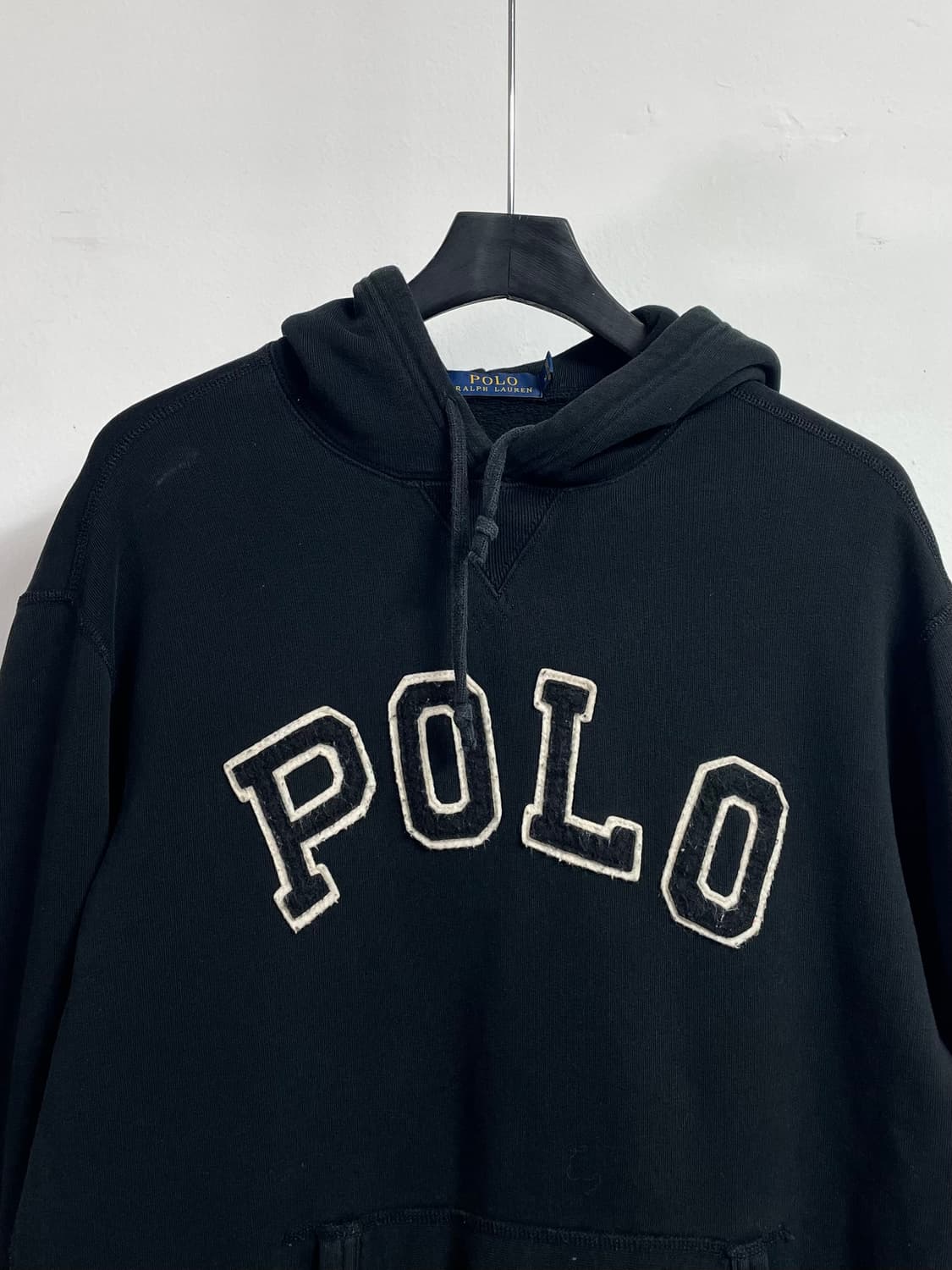 폴로 랄프로렌 아치로고 후드티 (on.615)   상품이미지2