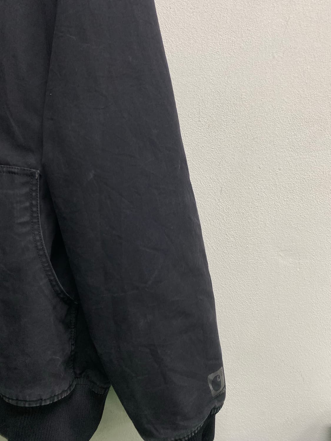 칼하트 워싱 워크 후드점퍼 L 상품이미지6