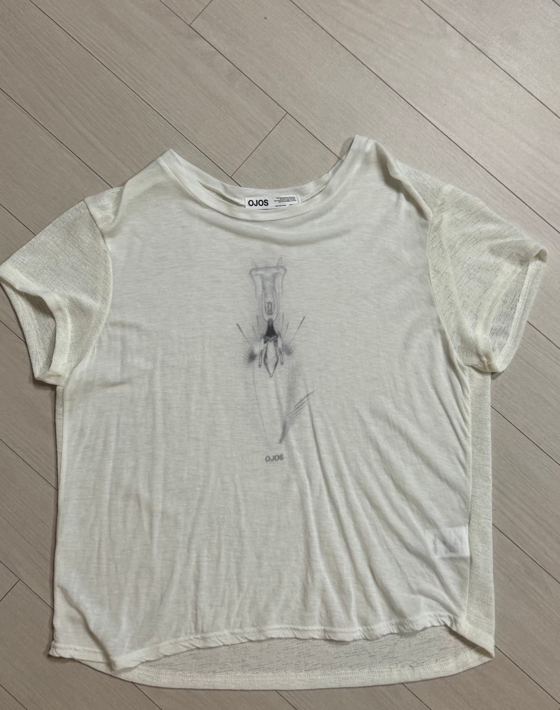 Ojos 반팔 상품이미지1