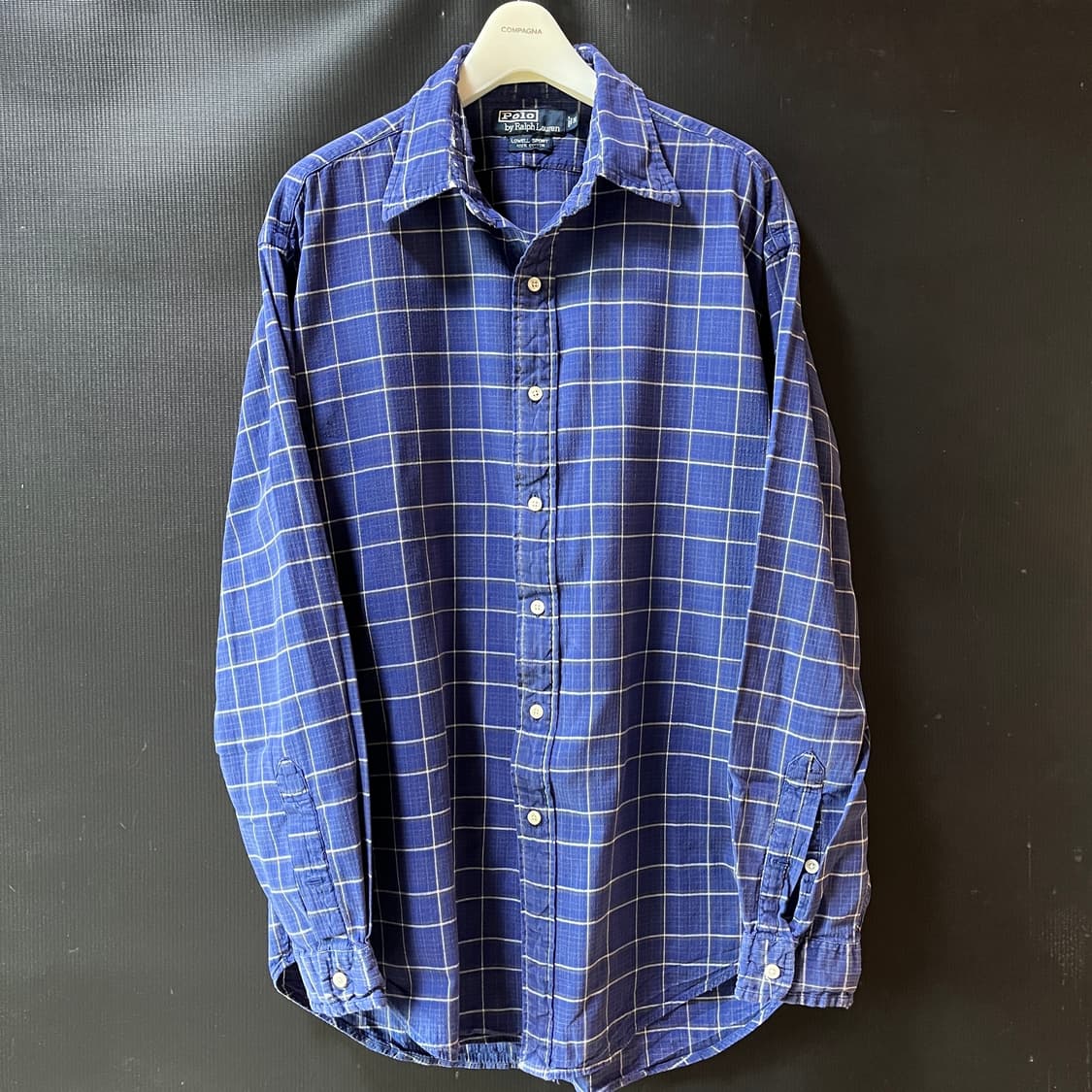 폴로 랄프로렌 로웰스포츠 아웃도어 셔츠  상품이미지1