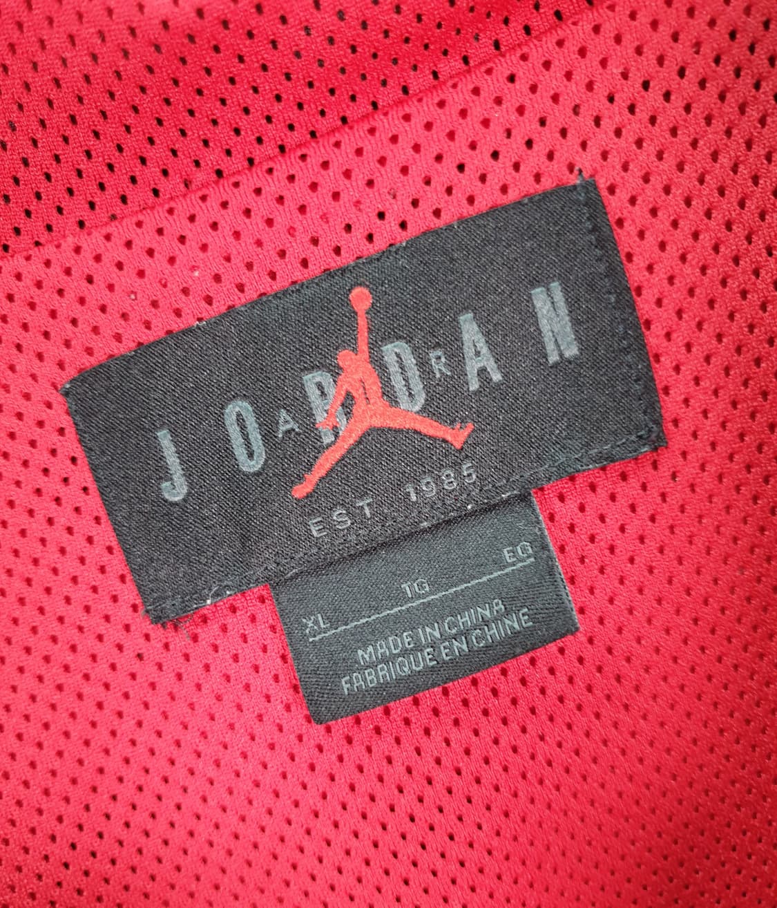 [110]조던 에센셜 우븐 바람막이 상품이미지8