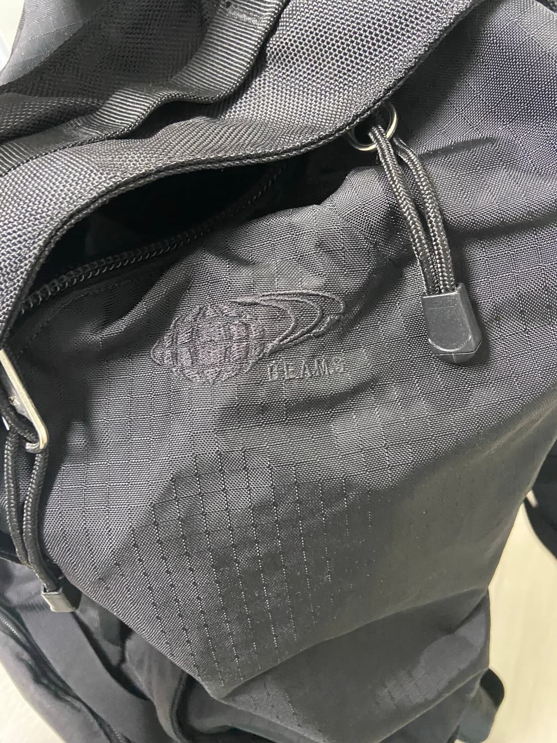 [봄가방 추천] 아크테릭스 x 빔즈 세브링 블랙 상품이미지4