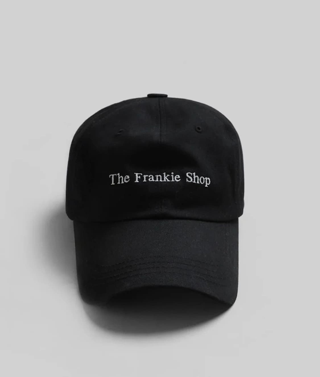 더프랭키샵 블랙 캡 상품이미지1