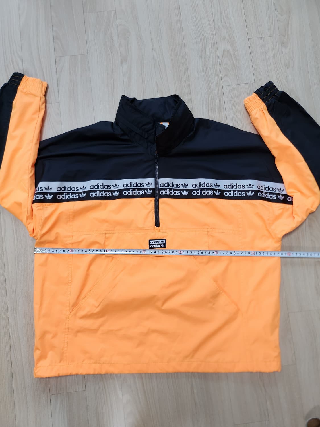 아디다스아노락 바람막이 (M 상품이미지5