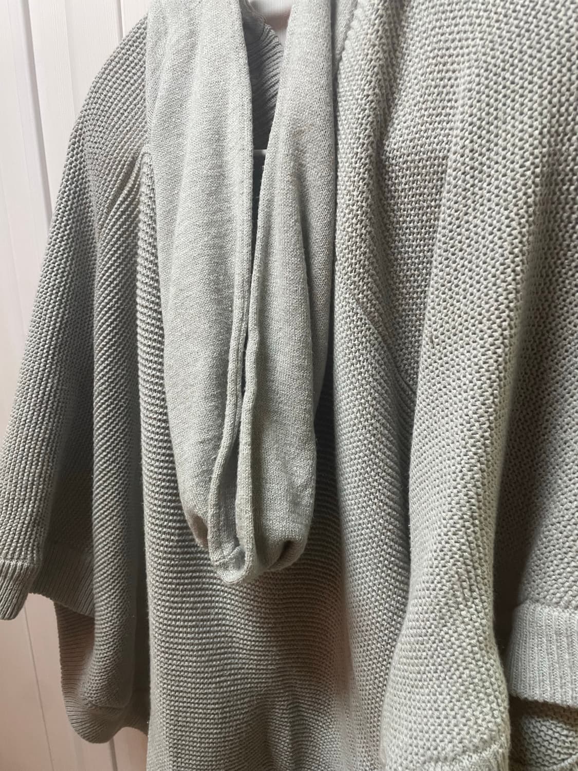 일본 빈티지 케이프  상품이미지2