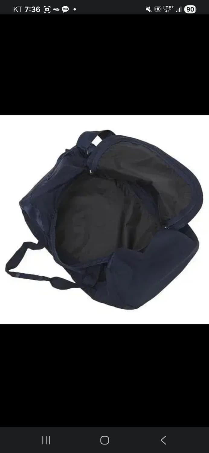 25ss 나나미카 더플백 가방 팝니다.(상태양호) 상품이미지5