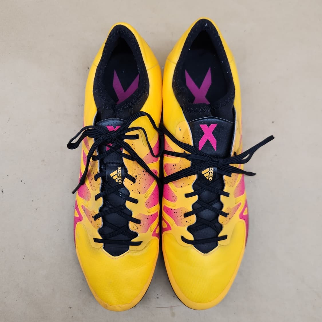 아디다스 X15.1 축구화 285 상품이미지2