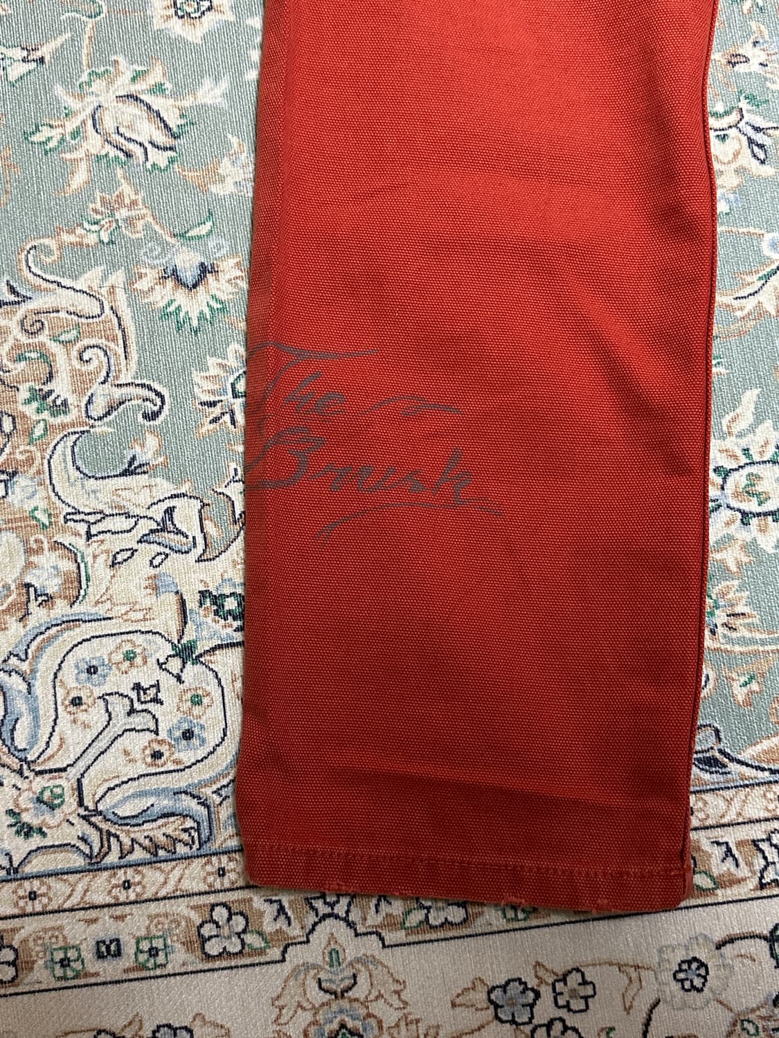 (32)아비렉스 카펜터 레터링 팬츠 상품이미지5