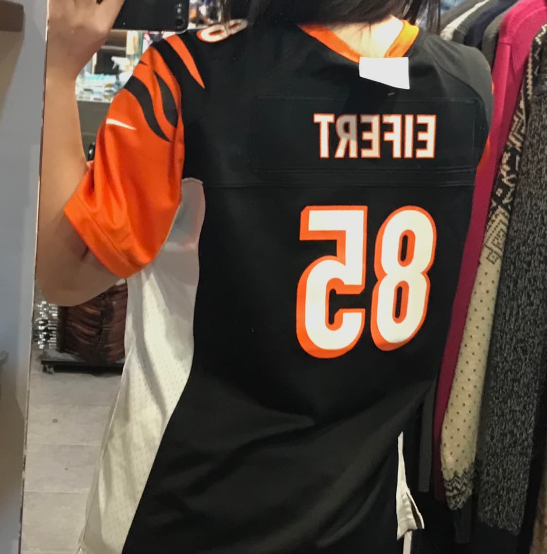 [NO.9] NFL 뱅갈스 반팔져지 상품이미지4