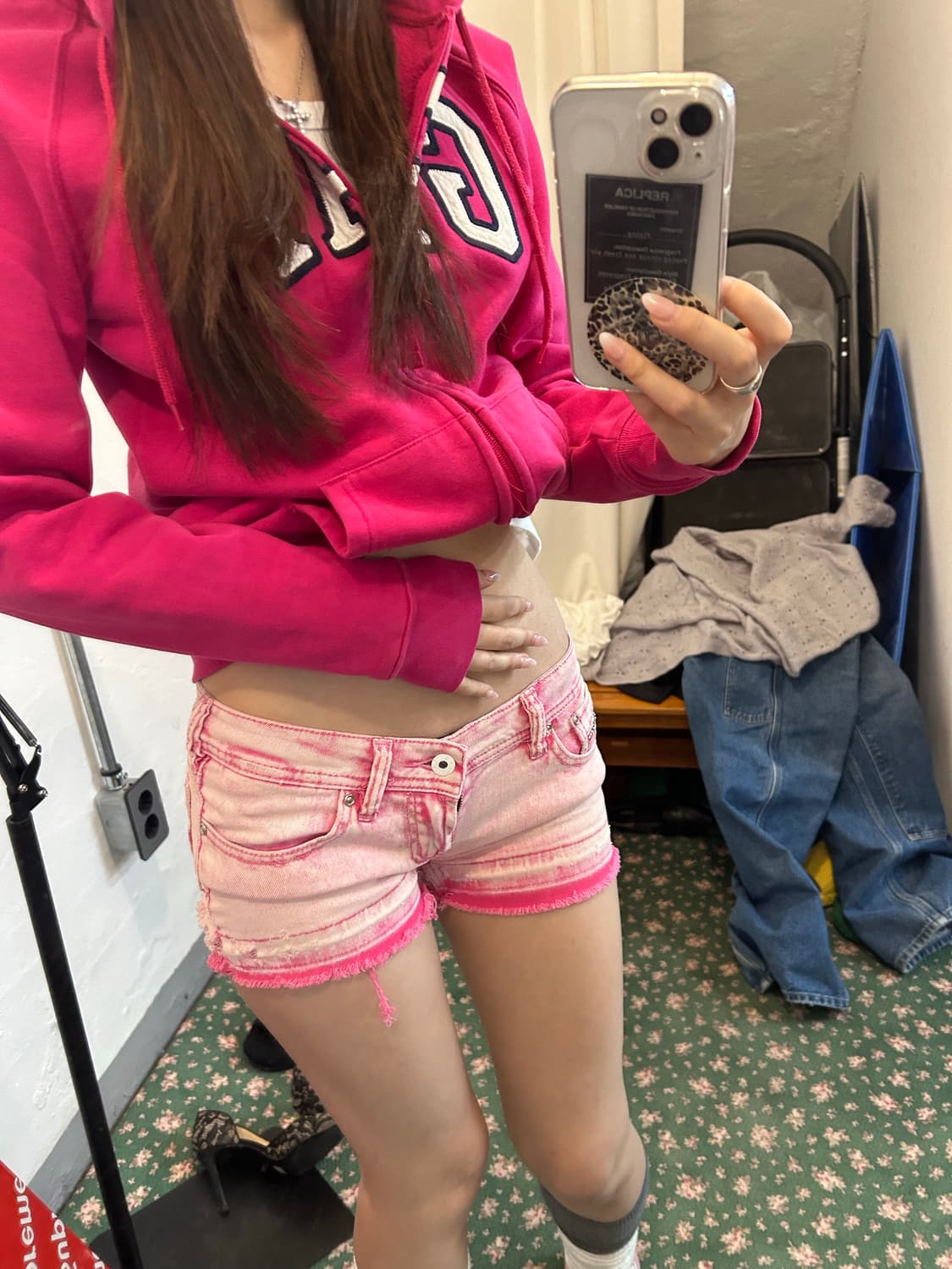 갭 후드집업 상품이미지2