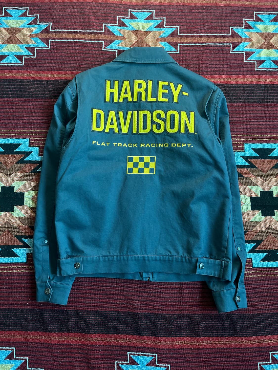 할리데이비슨 넘버원 워크자켓 Harley Davidson 상품이미지2