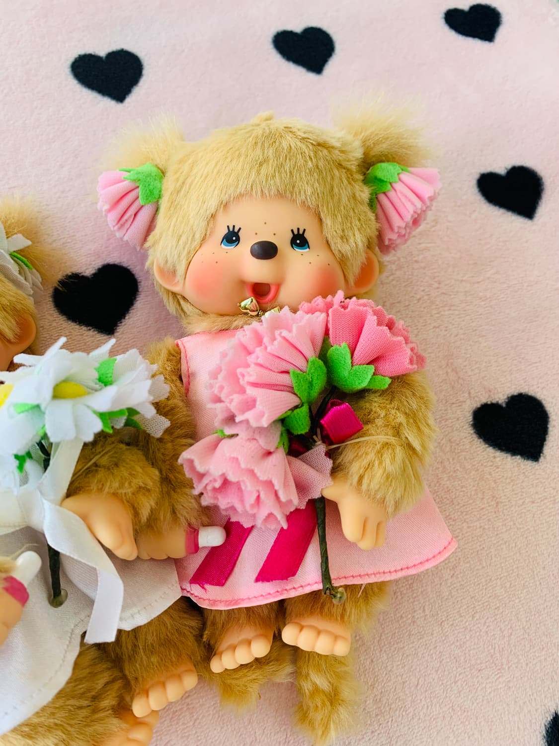 💐고전 2종세트 플라워 몬치치 상품이미지7