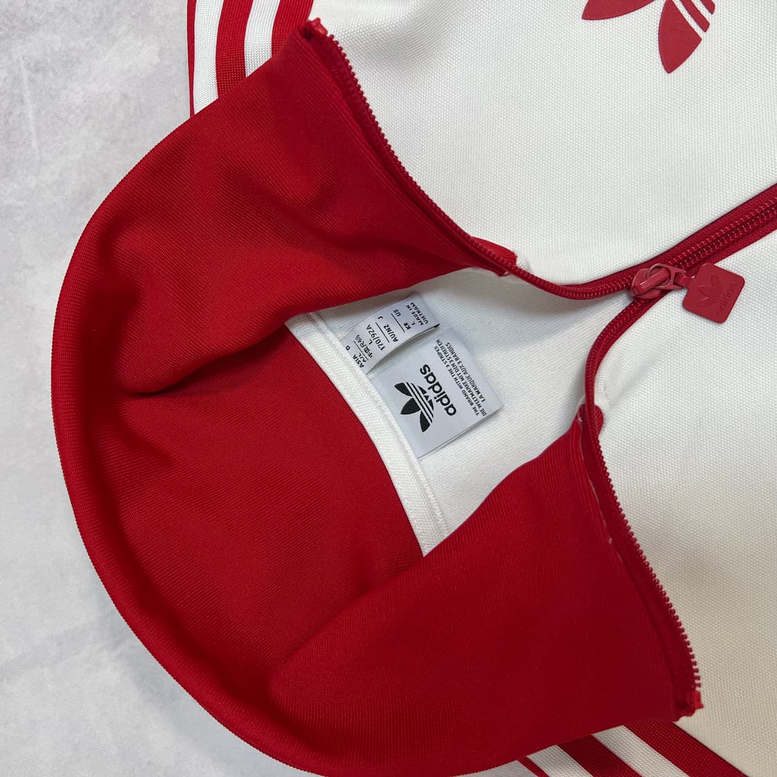 아디다스(Adidas) 베켄바우어 트랙탑 자켓 상품이미지5