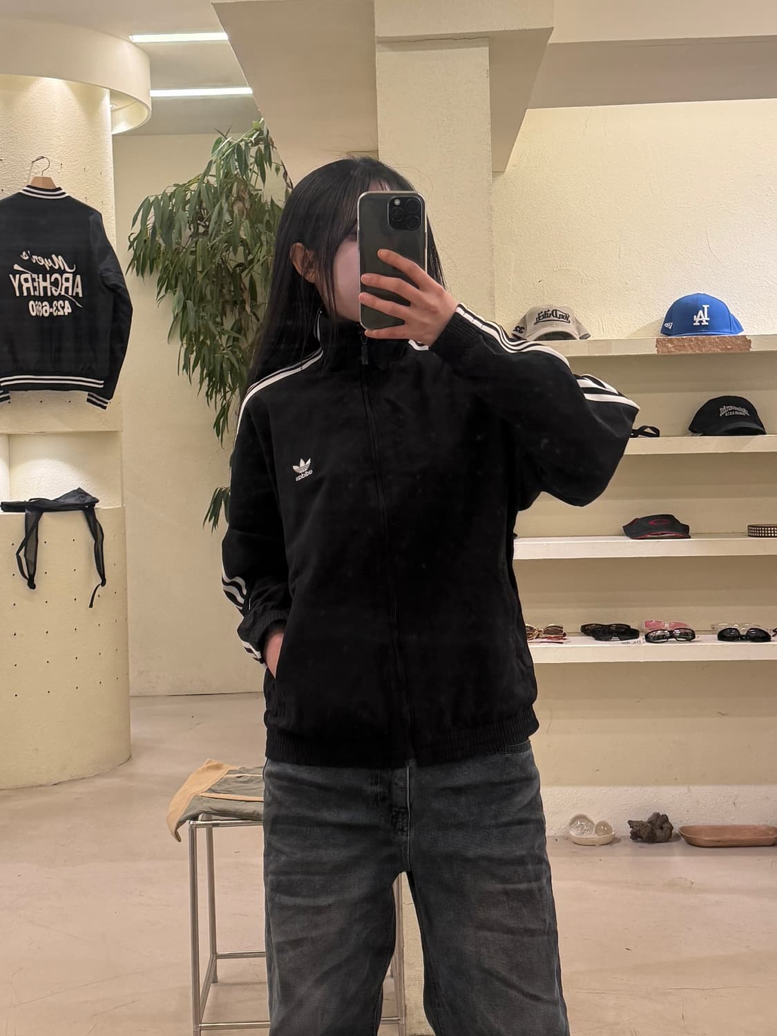 아디다스 트레포일 트랙 자켓 U461 상품이미지1