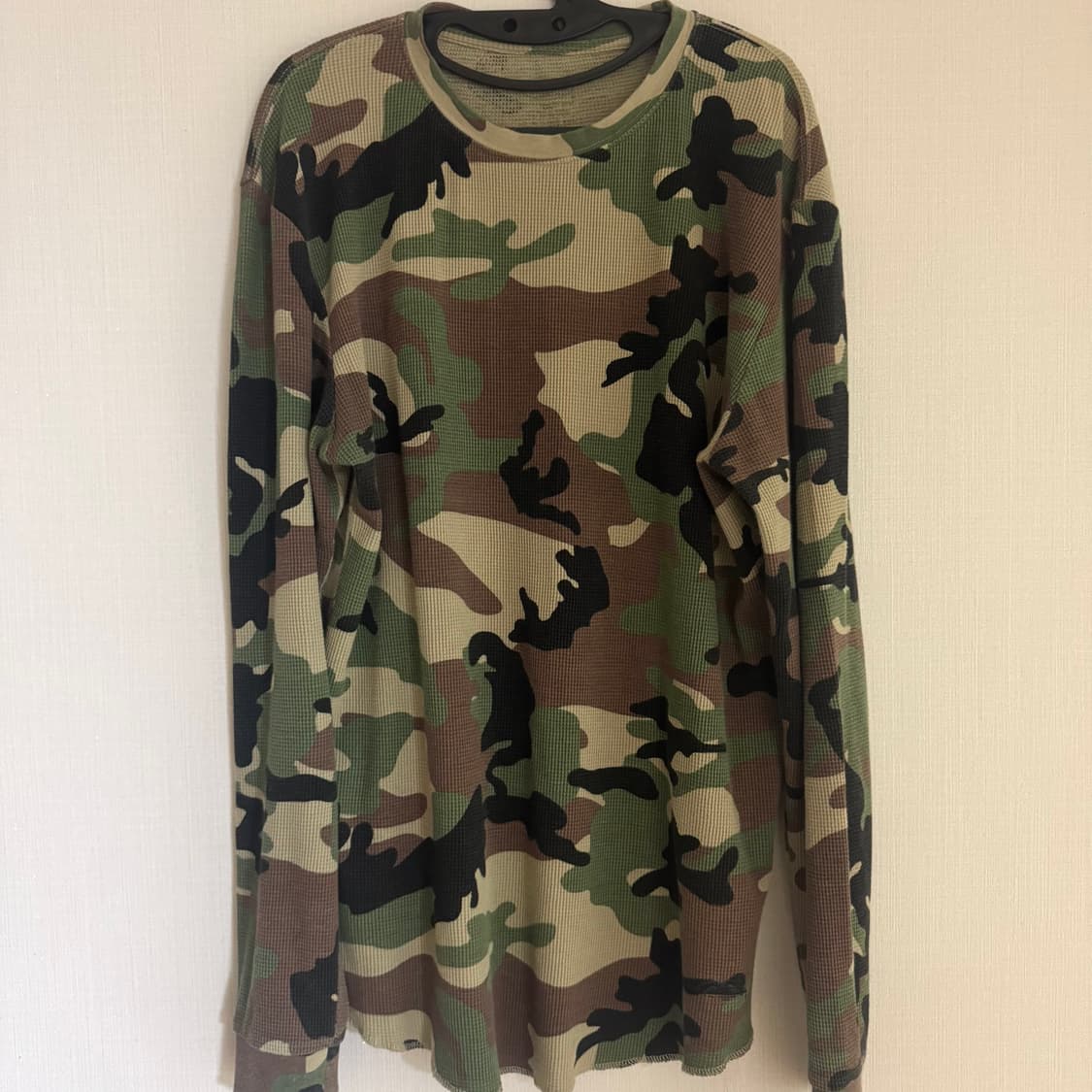 코르테이즈 게릴라즈 롱슬리브 티셔츠 상품이미지2