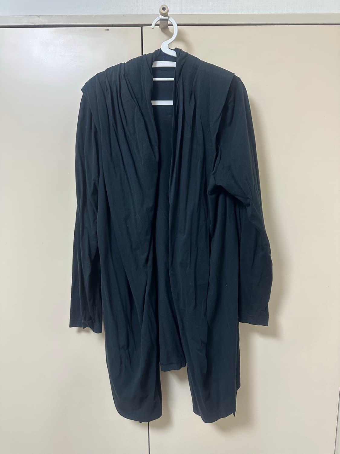 Annd Demeulemeester 후드 롱 아우터 상품이미지1