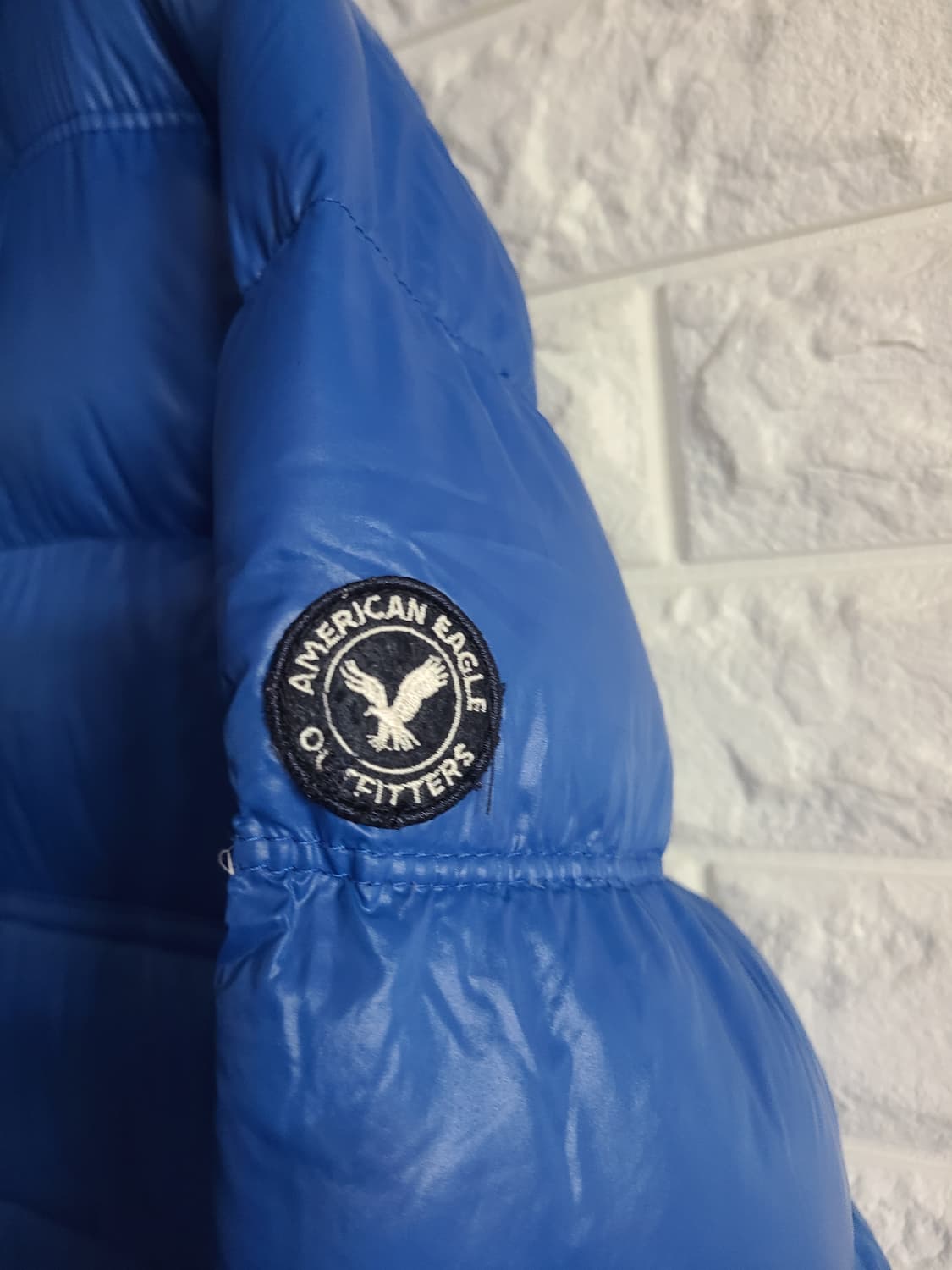 아메리칸이글 블루 다운패딩(105) 상품이미지2